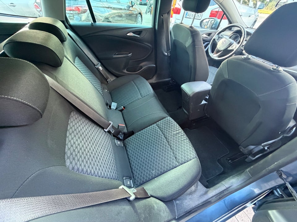 Opel Astra 1,0 T 105 Enjoy Sports Tourer 5d