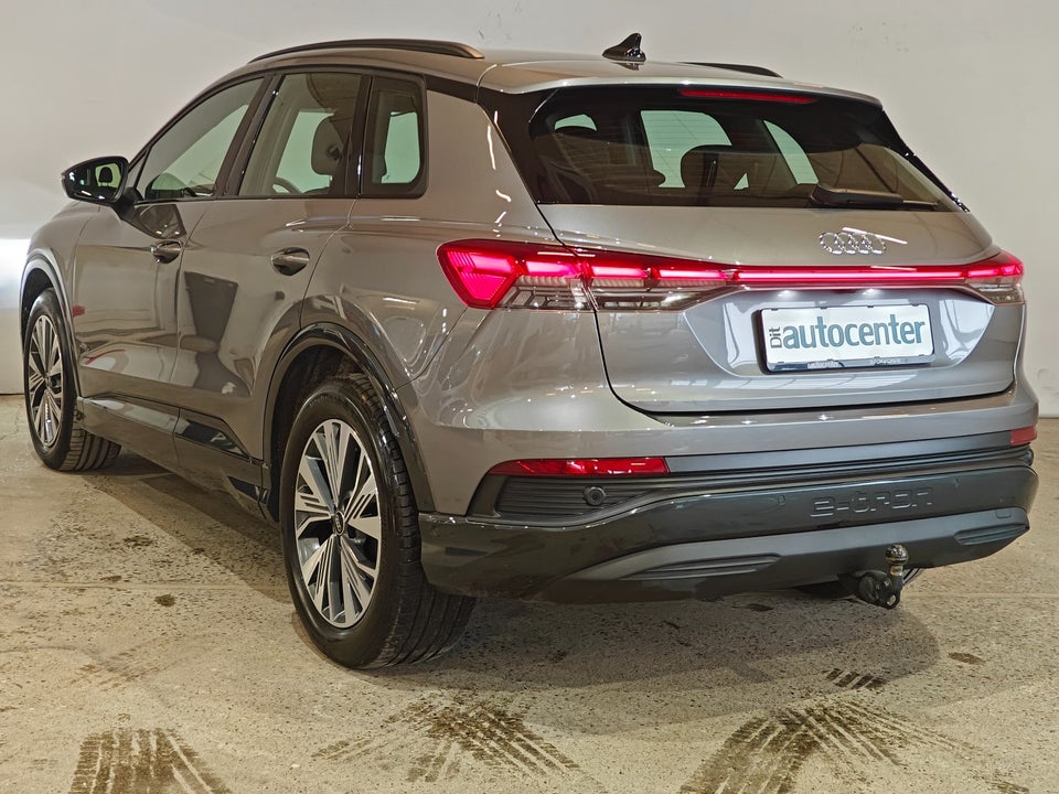 Audi Q4 e-tron 40 Advanced 5d
