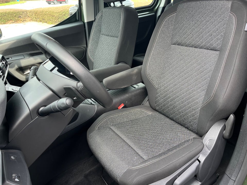 Peugeot e-Rifter 54 Allure 5d