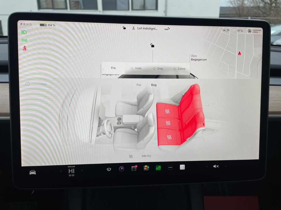 Tesla Model Y Long Range AWD 5d