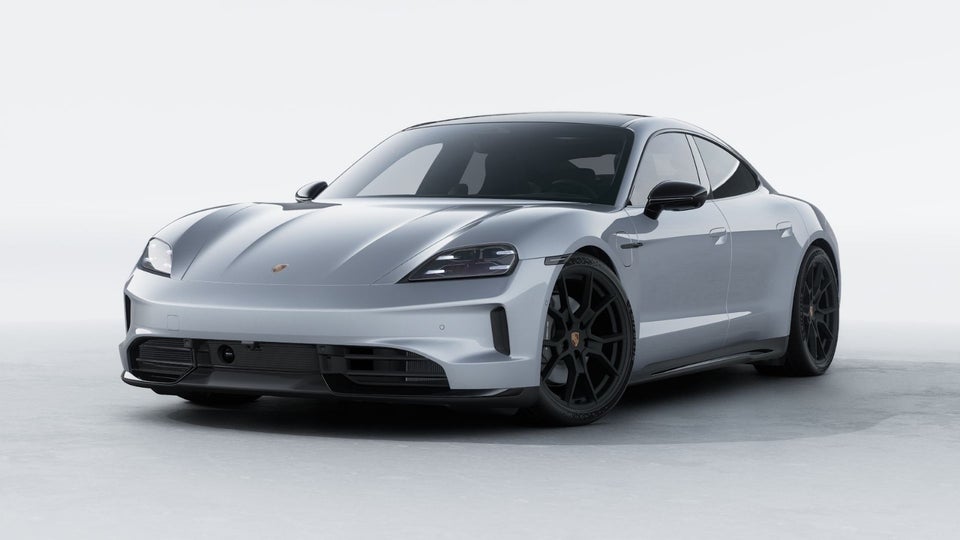 Porsche Taycan Performance+ Black Edition 4d