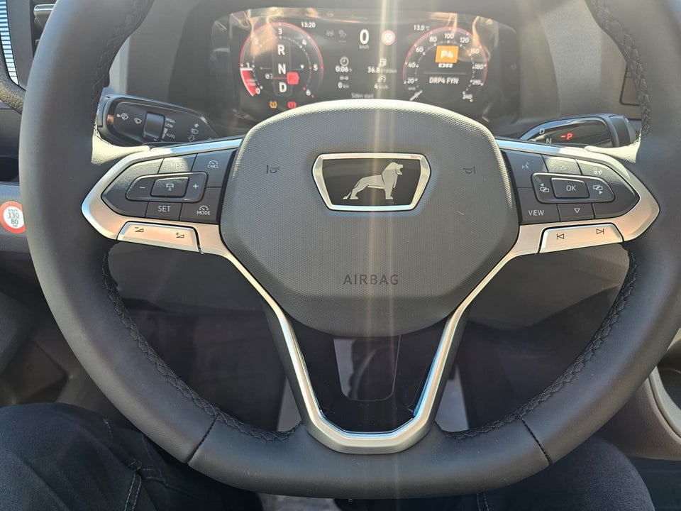 MAN TGE 2,0 3.160 Kassevogn L3H3 aut. RWD