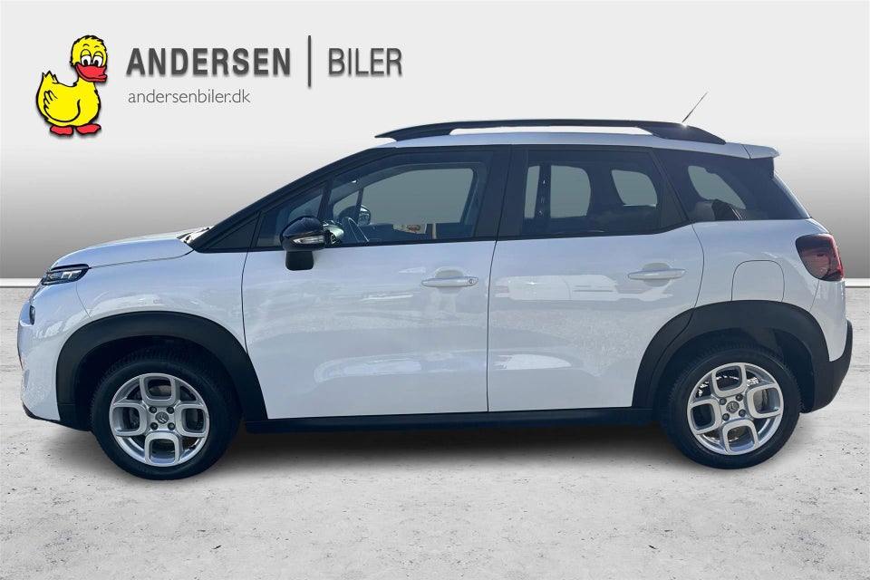 Citroën C3 Aircross 1,2 PureTech 110 Feel Van 5d