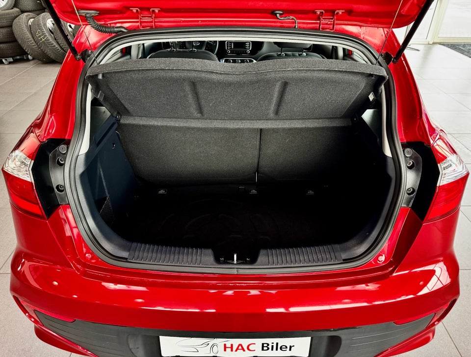 Kia Rio 1,2 CVVT 5d