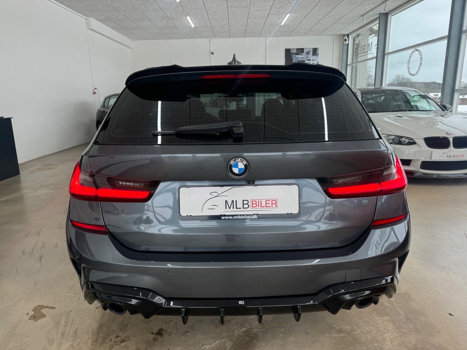 BMW 330d 3,0 Touring M-Sport xDrive aut. 5d