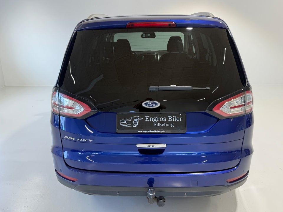 Ford Galaxy 2,0 TDCi 150 Titanium aut. 7prs 5d