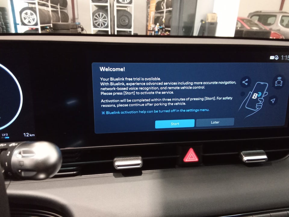 Hyundai Ioniq 5 63 Essential 5d