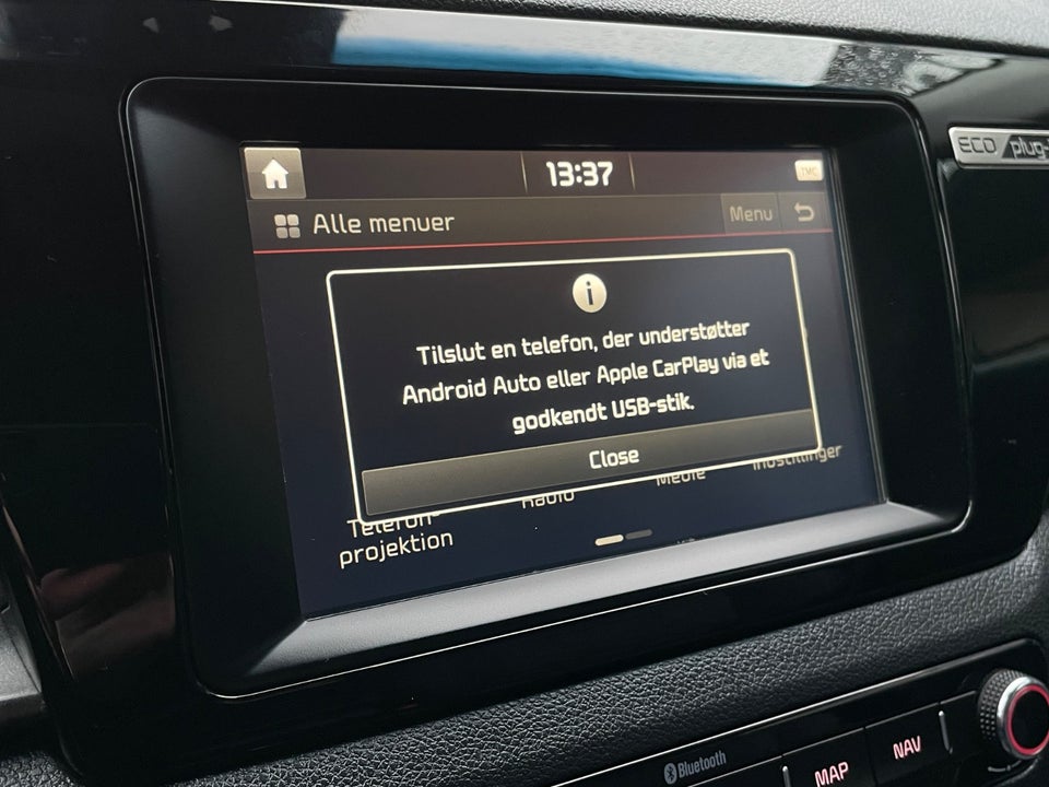 Kia Niro 1,6 PHEV Comfort DCT 5d