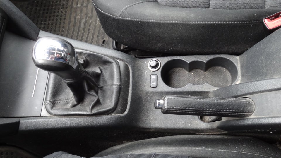 Skoda Octavia 1,9 TDi 105 Elegance 5d