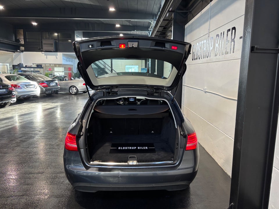 Mercedes C200 2,0 Business stc. aut. 5d