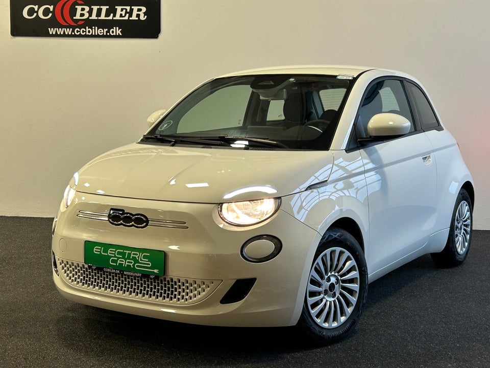 Fiat 500e 42 Mono 3d