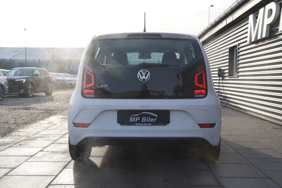VW Up! 1,0 MPi 60 Move Up! BMT 5d