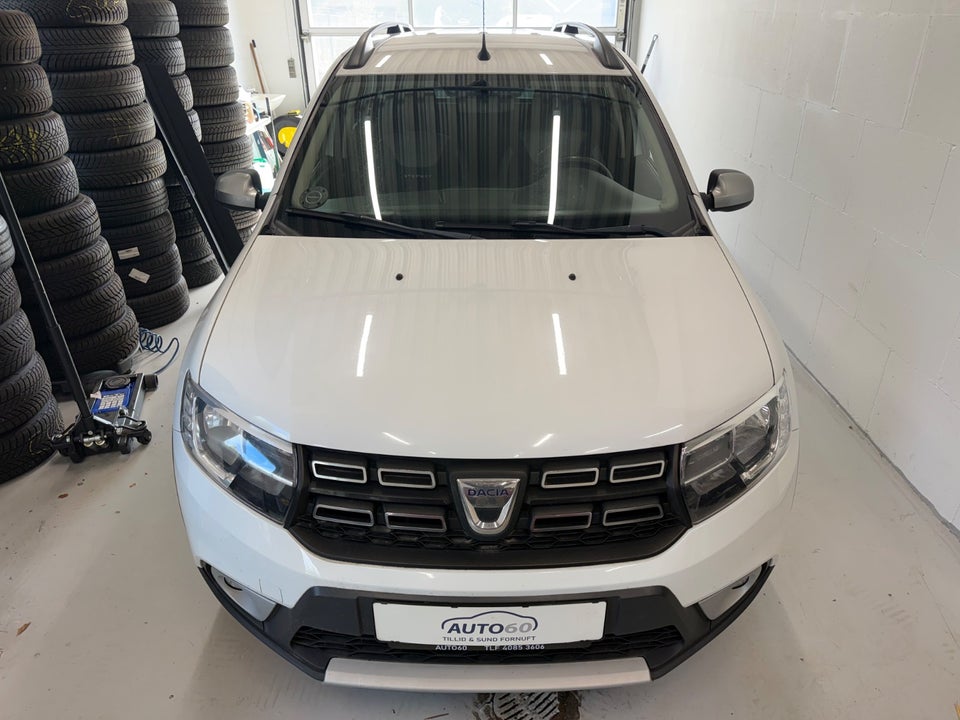 Dacia Logan Stepway 0,9 TCe 90 Prestige MCV 5d