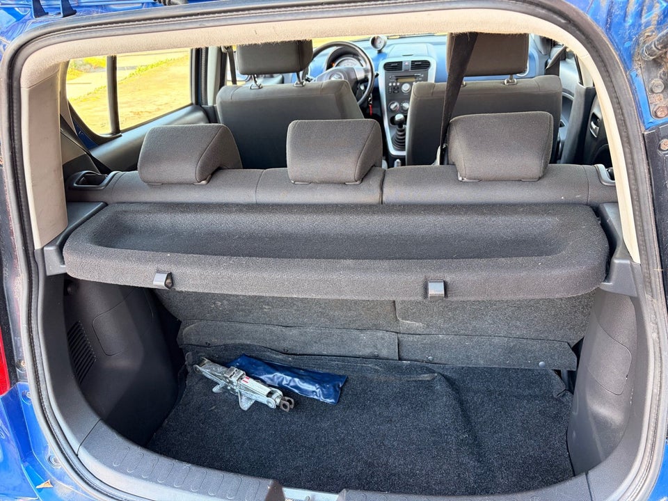 Suzuki Splash 1,2 GLS 5d