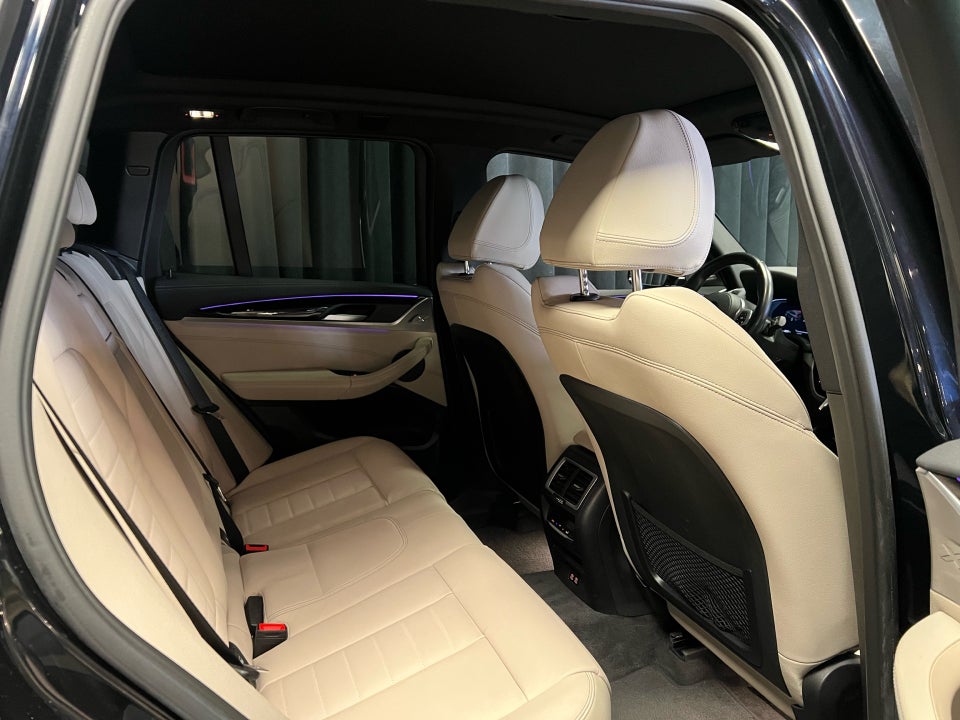 BMW iX3 Charged Plus M-Sport 5d