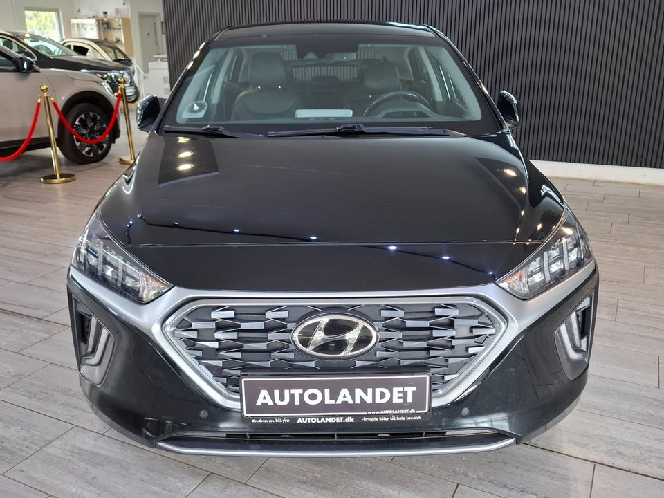 Hyundai Ioniq 1,6 PHEV Premium DCT 5d