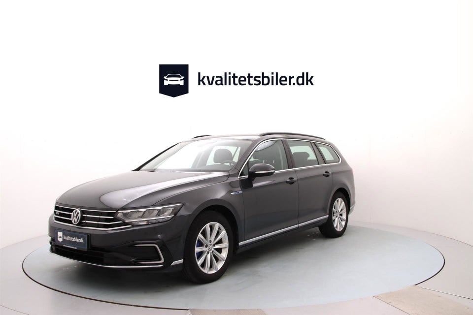 VW Passat 1,4 GTE Variant DSG 5d