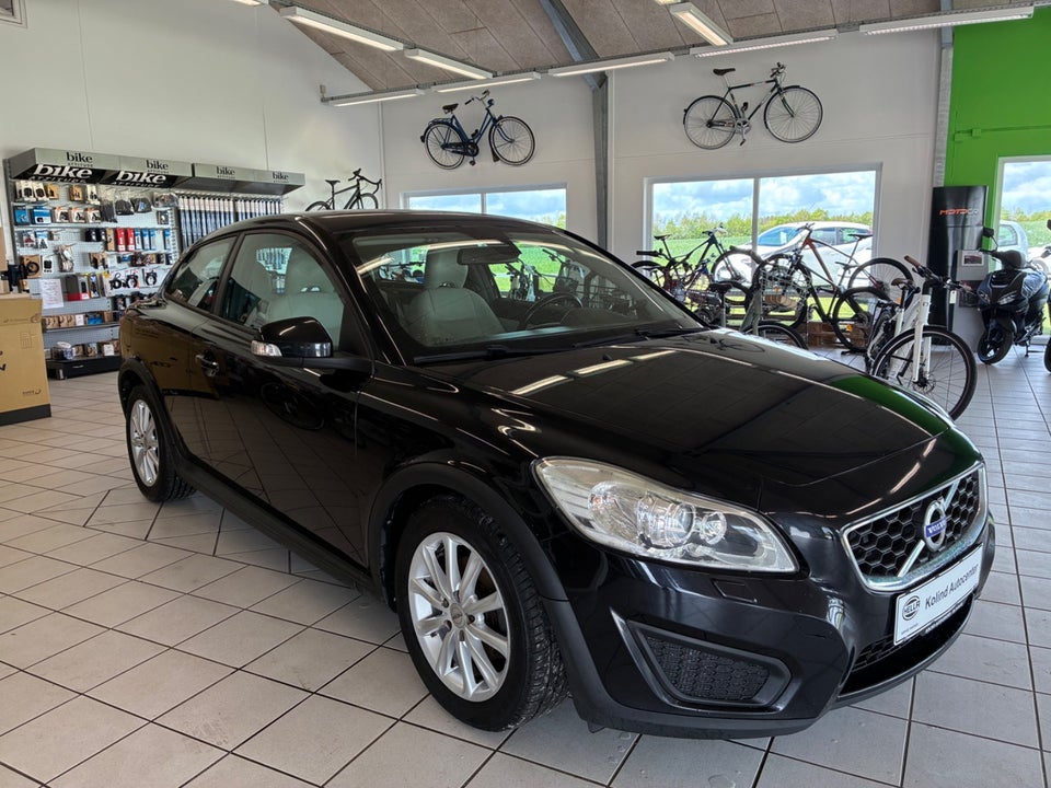 Volvo C30 1,6 D2 115 3d