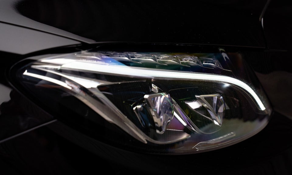 Mercedes C250 2,0 AMG Line Cabriolet aut. 2d