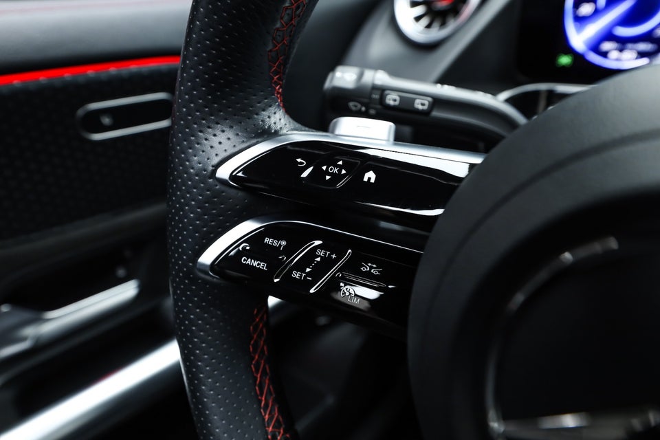 Mercedes EQA250+ AMG Advance 5d