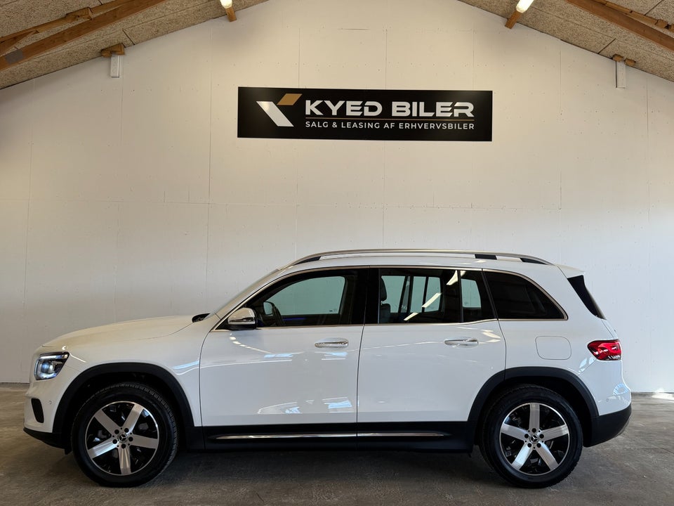 Mercedes GLB220 d 2,0 Progressive Line aut. Van 5d