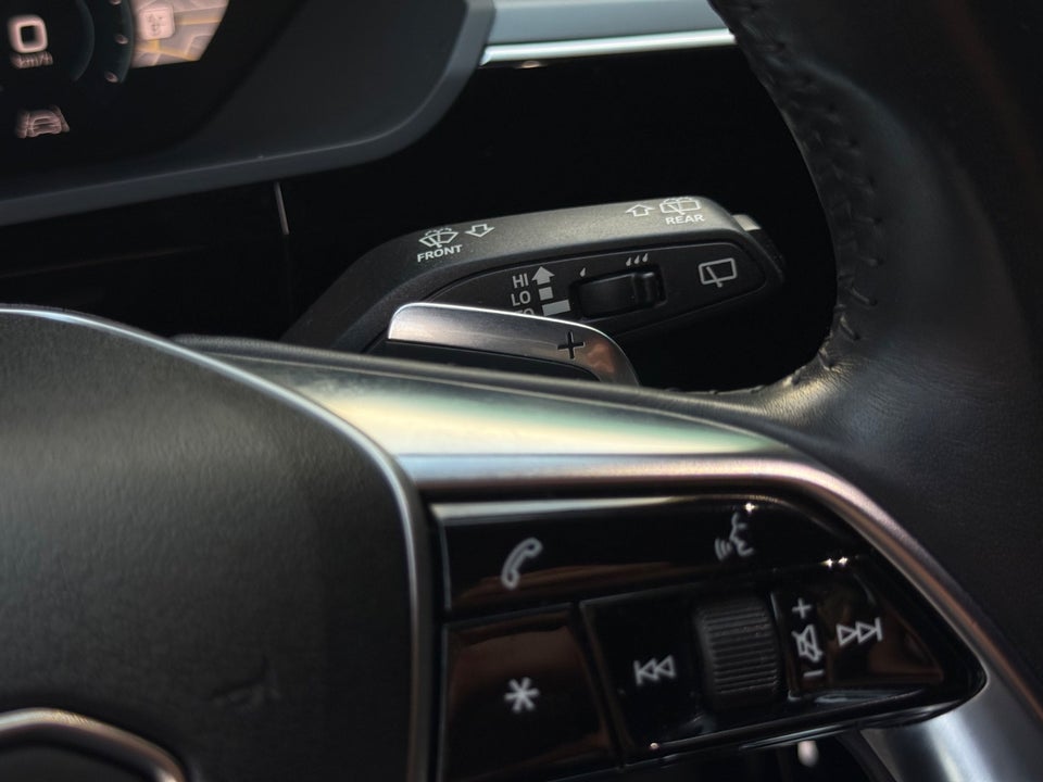 Audi e-tron 55 Advanced quattro 5d