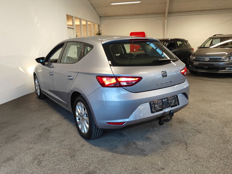Seat Leon 1,2 TSi 110 Style 5d