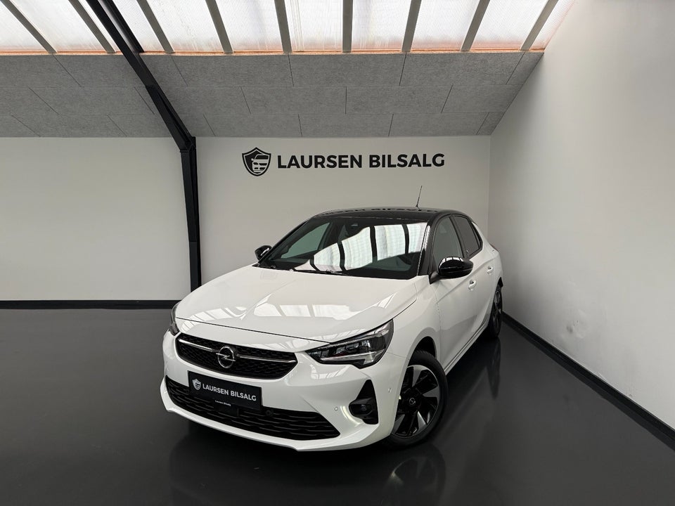 Opel Corsa-e 50 GS-Line 5d