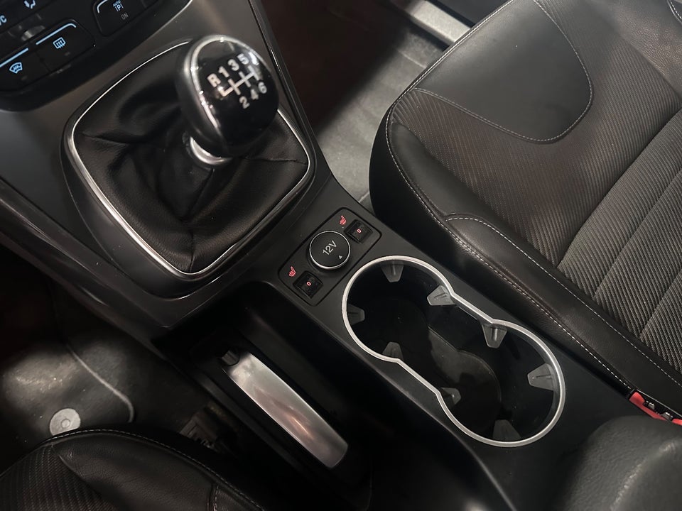 Ford Kuga 2,0 TDCi 163 Titanium+ AWD Van 5d