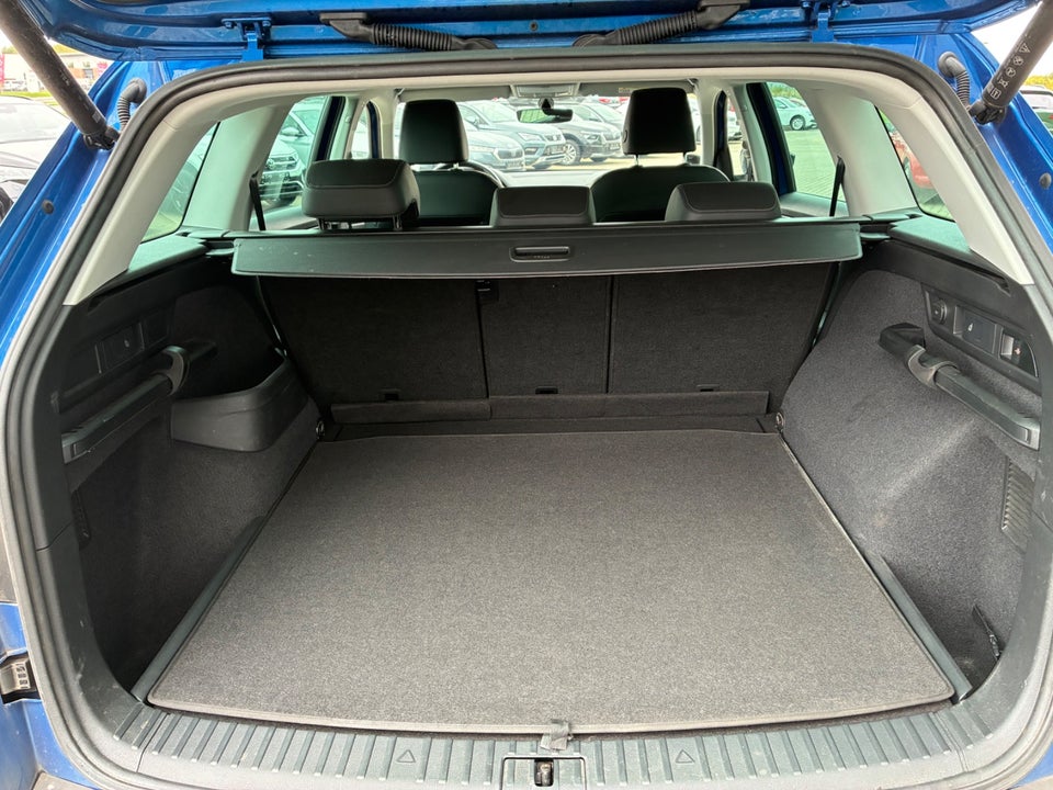 Skoda Kodiaq 2,0 TDi 150 Style DSG 5d