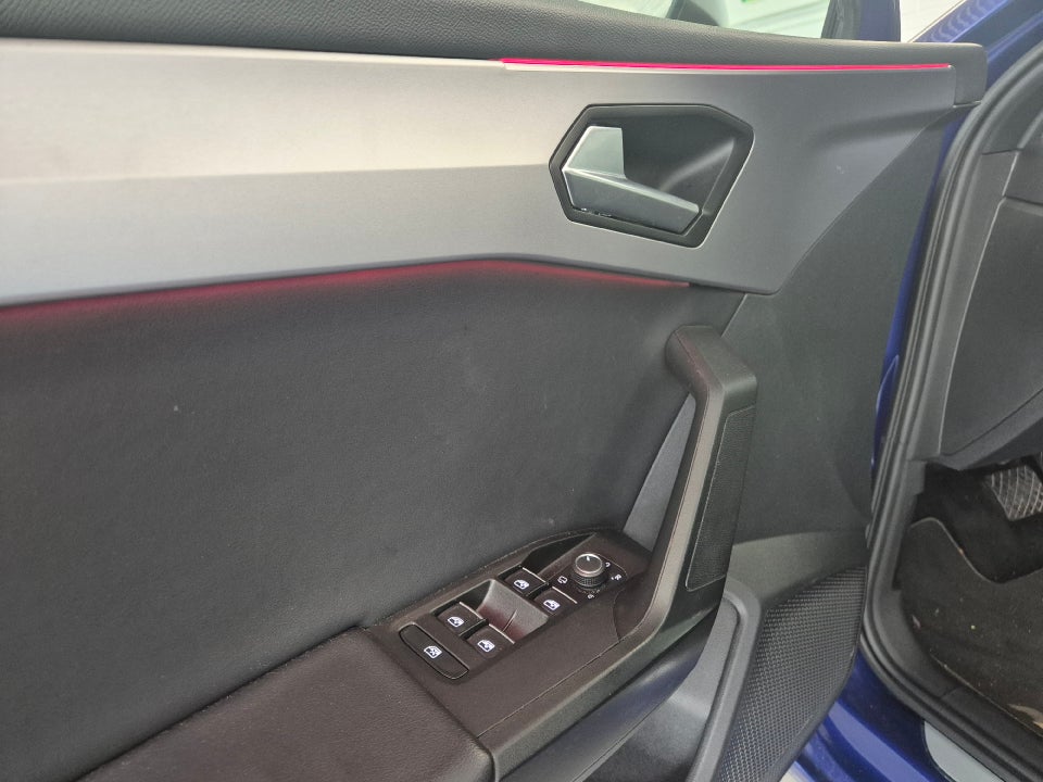 Seat Leon 2,0 TDi 150 FR DSG 5d