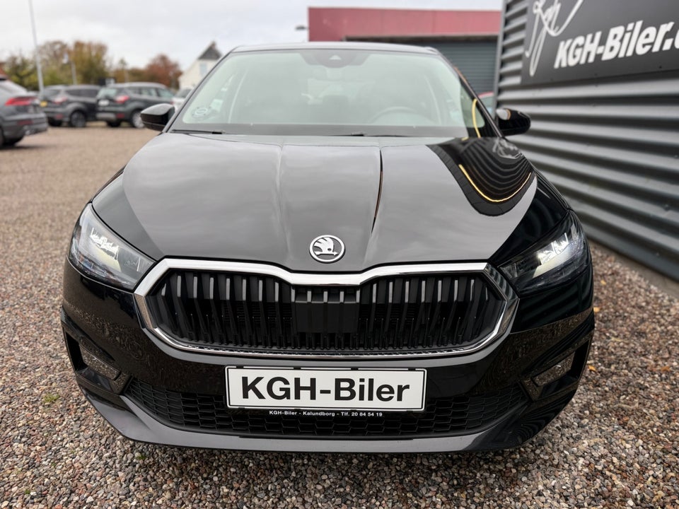 Skoda Fabia 1,5 TSi 150 Style DSG 5d