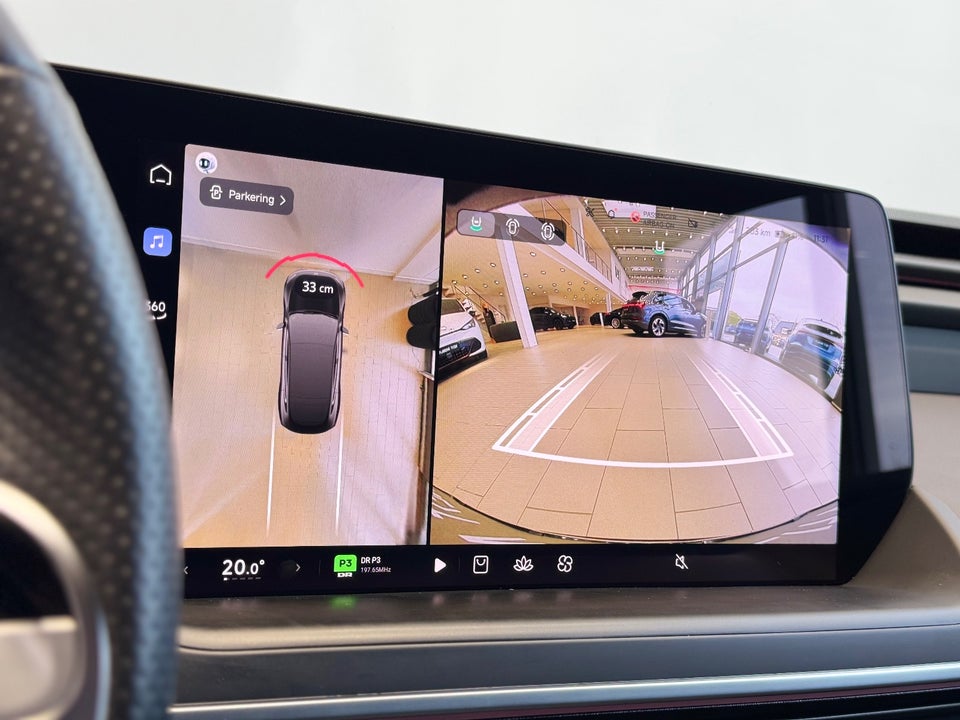 Xpeng P7 Long Range 4d