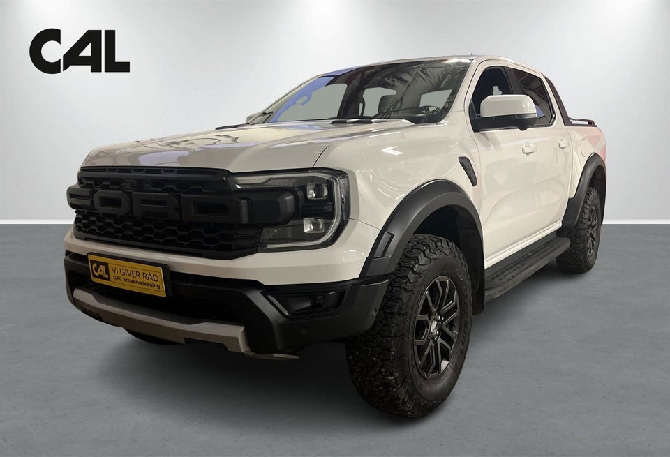 Ford Ranger Raptor 3,0 V6 EcoBoost Db.Kab aut. 4d