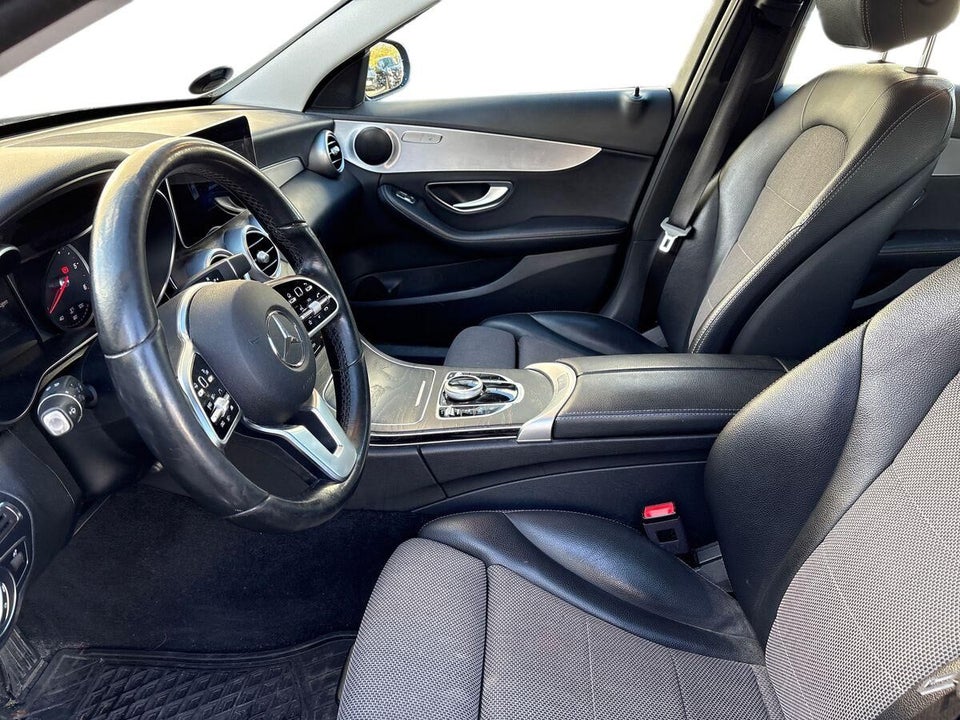 Mercedes C220 d 2,0 Progressive stc. aut. 5d