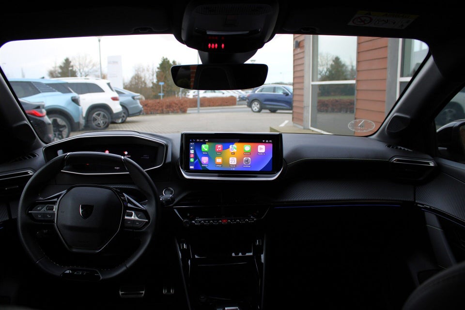 Peugeot e-208 54 GT 5d