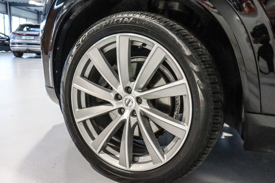 Volvo XC90 2,0 B5 235 Inscription aut. AWD 5d