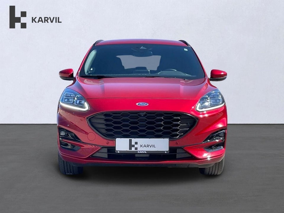Ford Kuga 2,5 PHEV ST-Line X CVT 5d