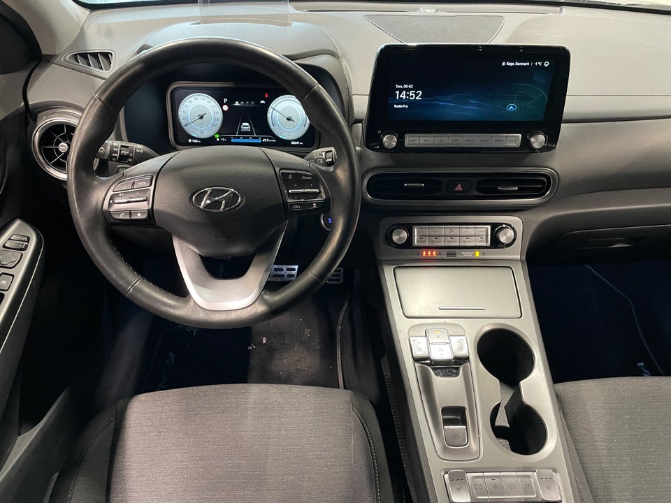 Hyundai Kona 64 EV Advanced 5d