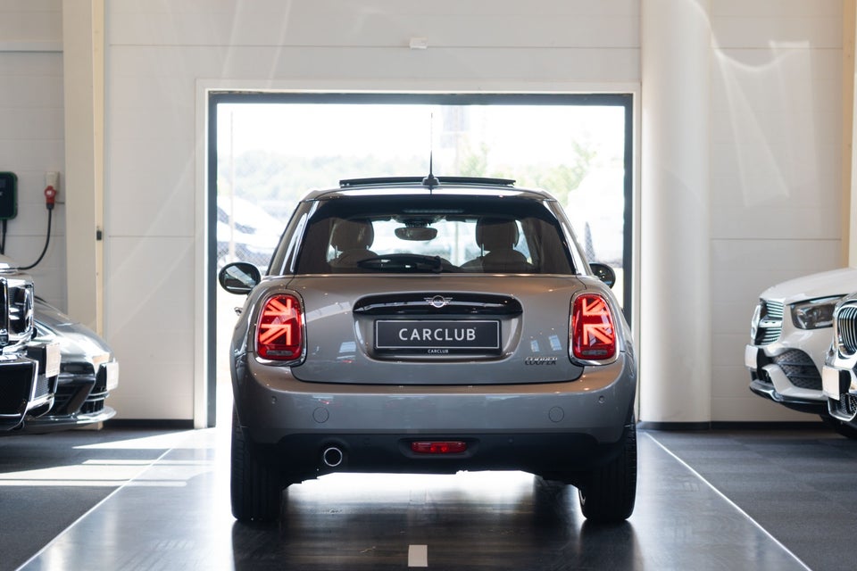 MINI Cooper 1,5 Chili aut. 5d