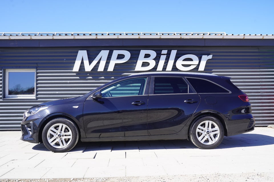 Kia Ceed 1,0 T-GDi Active SW 5d