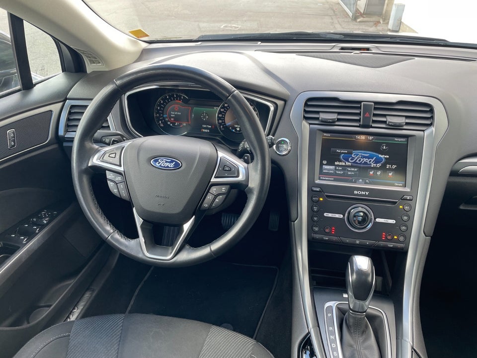 Ford Mondeo 2,0 TDCi 150 Titanium stc. aut. 5d