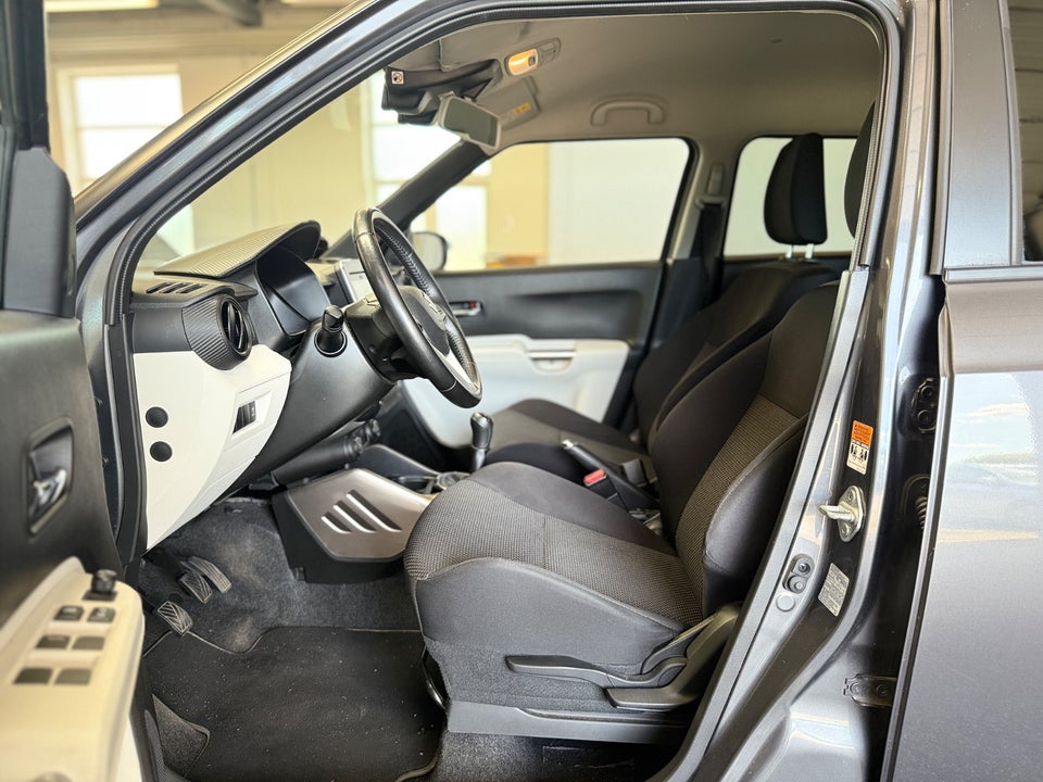 Suzuki Ignis 1,2 Dualjet Adventure 5d
