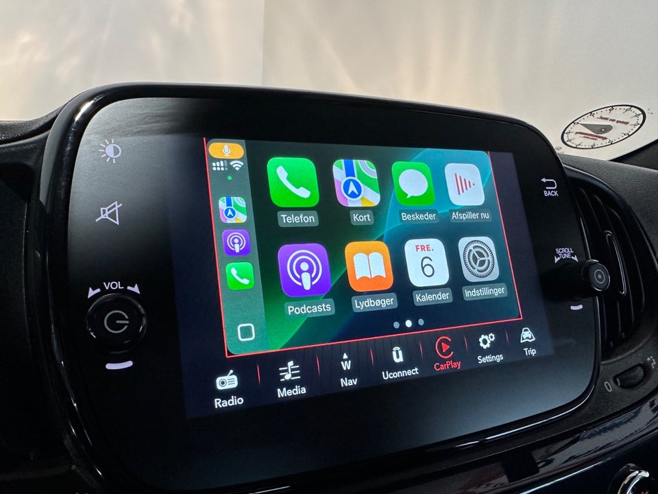 Fiat 500 1,0 Hybrid Bellavita 3d