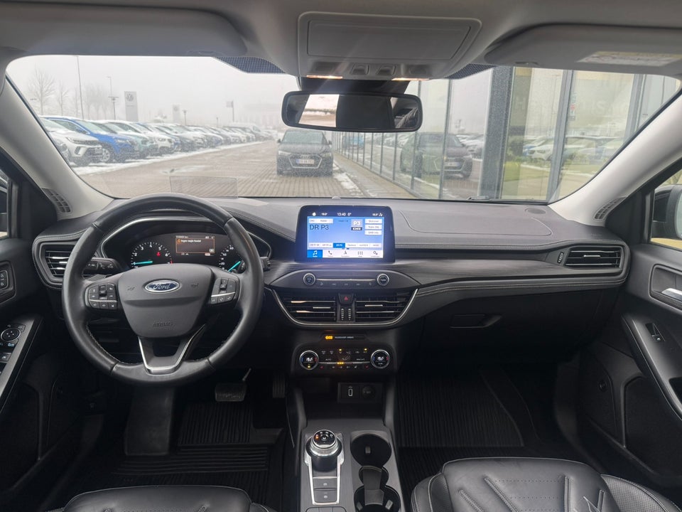 Ford Focus 1,5 EcoBoost Vignale aut. 5d