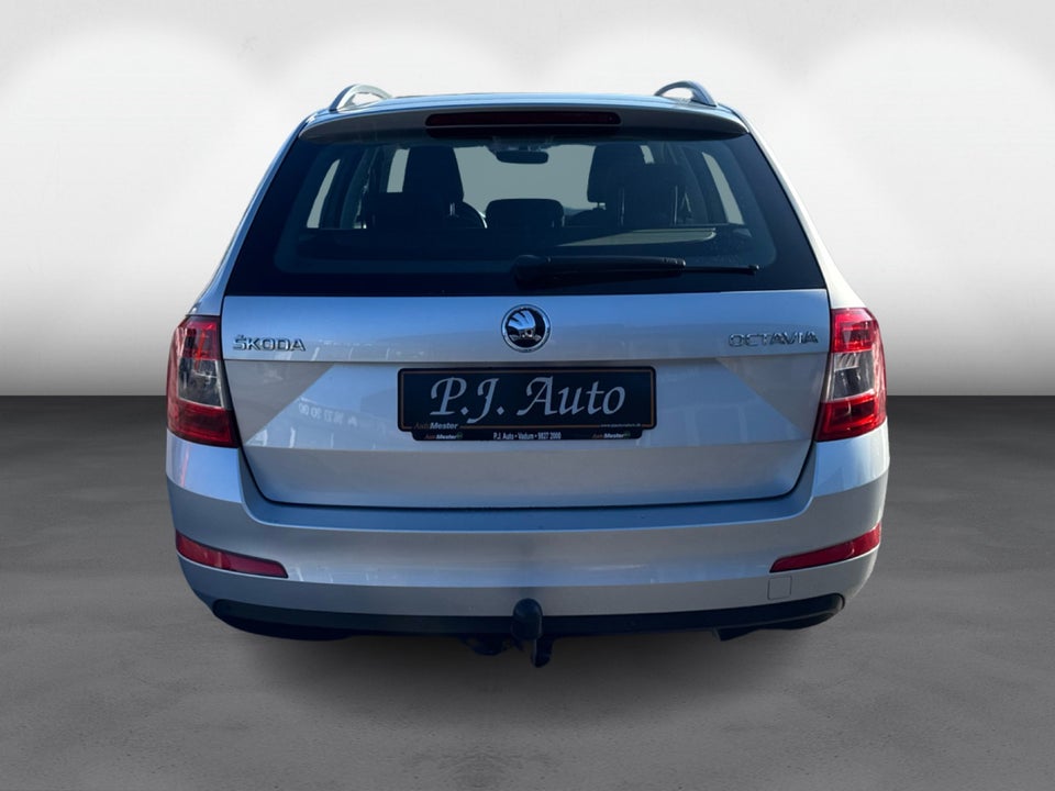 Skoda Octavia 1,4 TSi 150 Style Combi DSG 5d