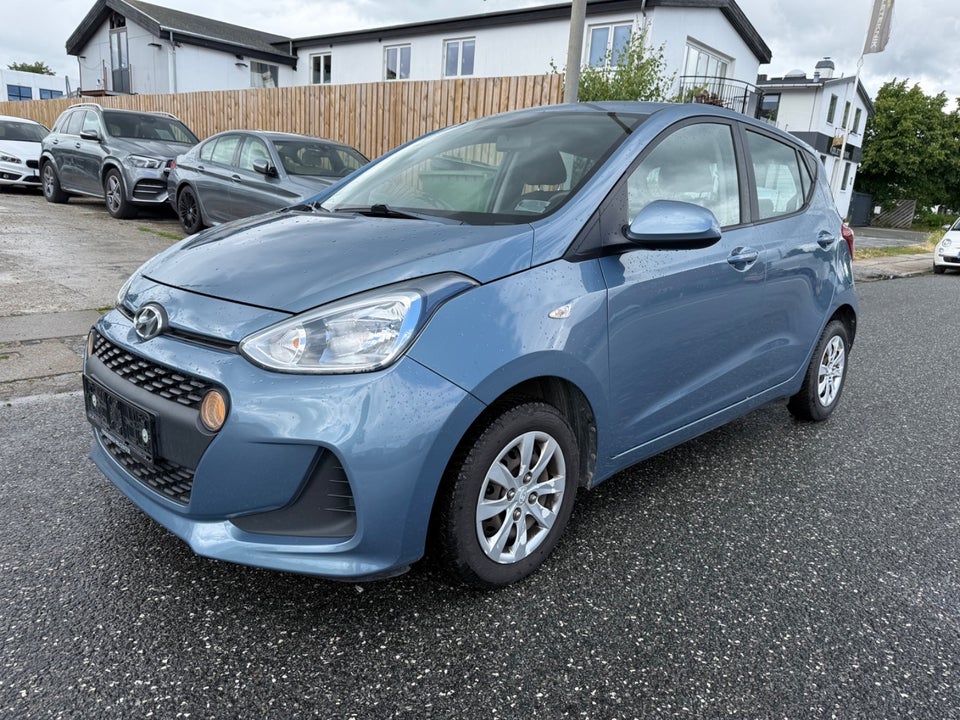 Hyundai i10 1,0 Comfort 5d