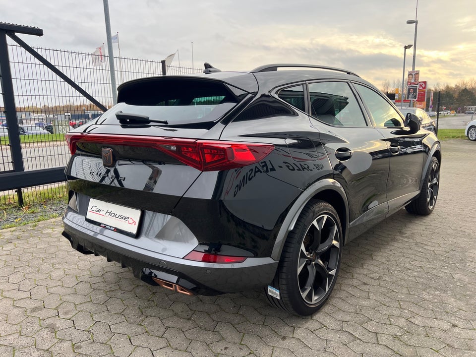 Cupra Formentor 1,4 eHybrid VZ DSG 5d