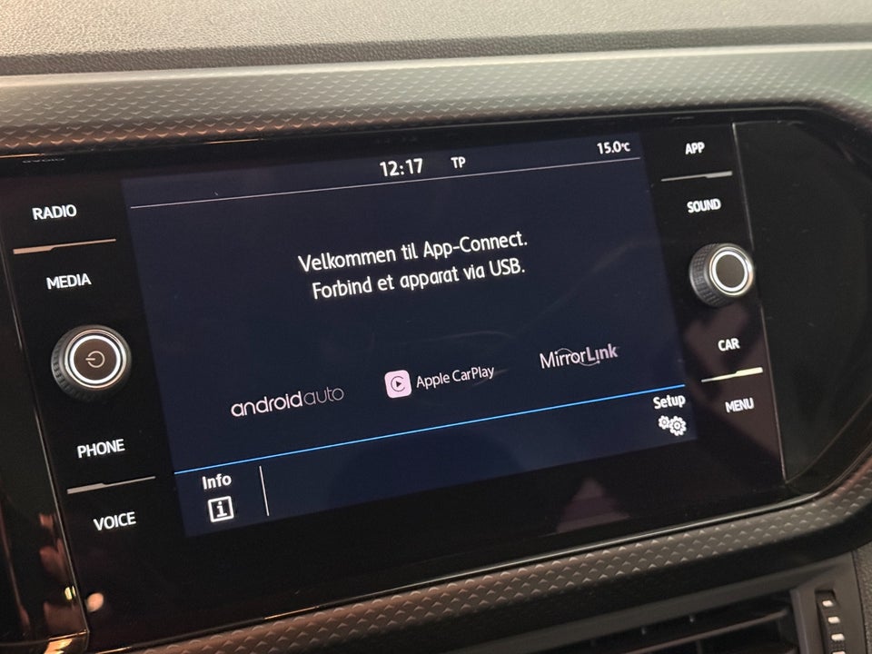 VW T-Cross 1,0 TSi 115 Life+ DSG 5d