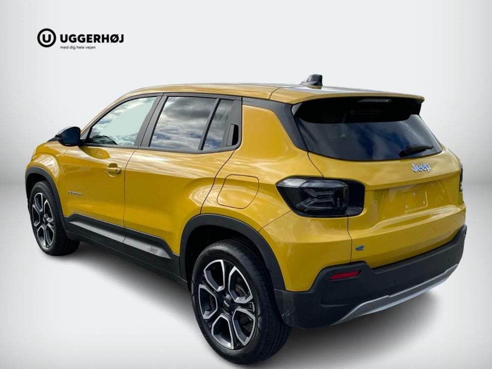 Jeep Avenger 54 Explore 5d